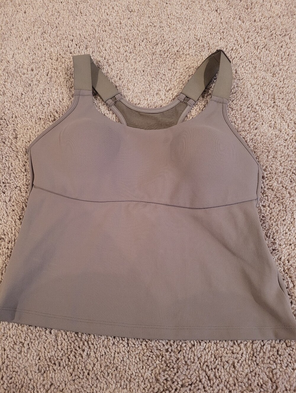 Spyder Small Womens Bra Top
